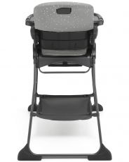 Стільчик для годування Kinderkraft Foldee Grey